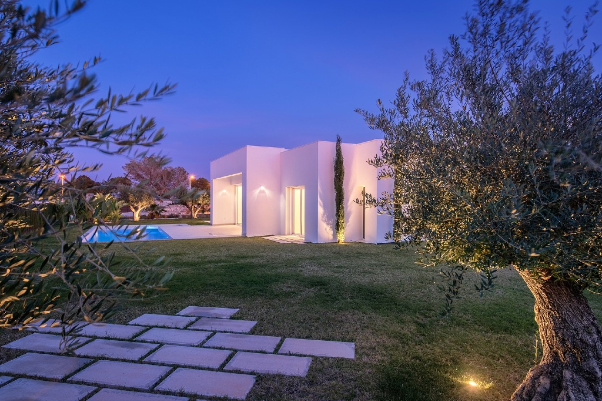 New build - Villa - Las Colinas - Las Colinas Golf