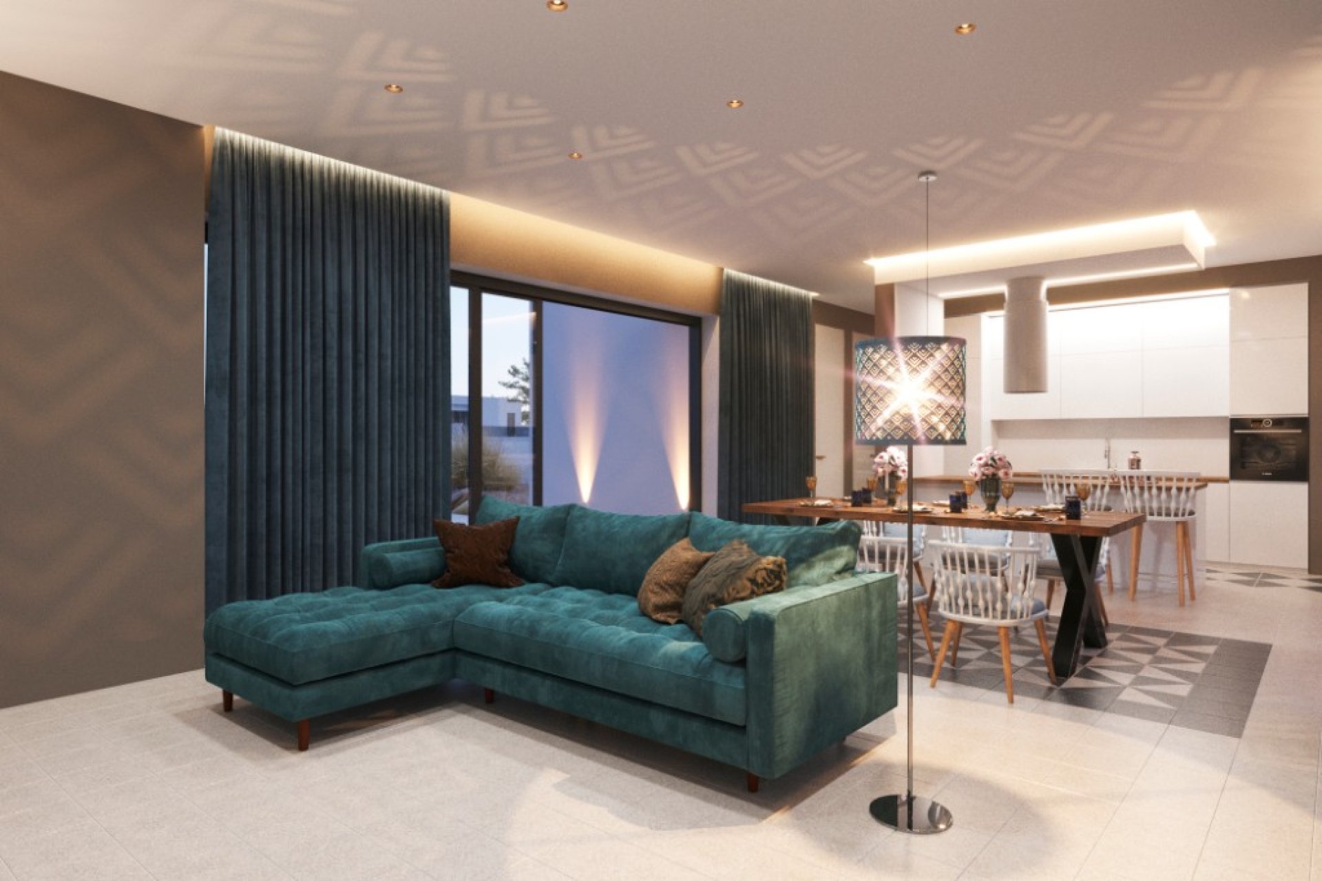 New build - Villa - Las Colinas - Las Colinas Golf