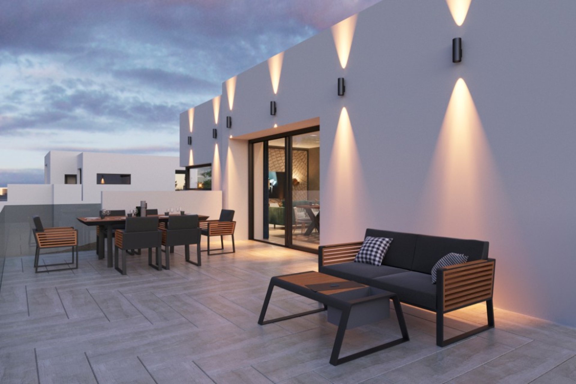 New build - Villa - Las Colinas - Las Colinas Golf