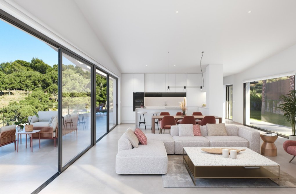 New build - Villa - Las Colinas - Las Colinas Golf