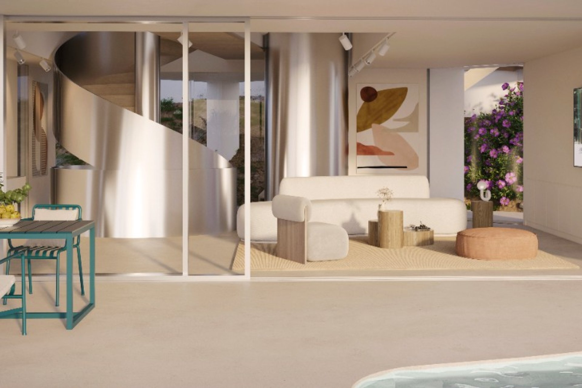 New build - Villa - Las Colinas - Las Colinas Golf