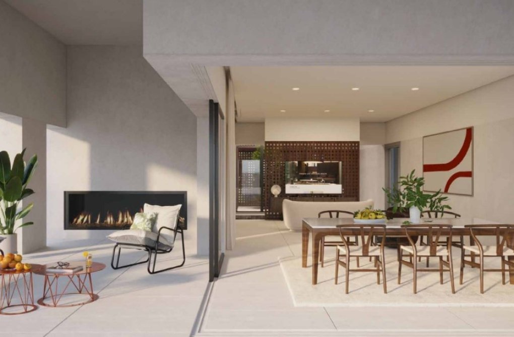 New build - Villa - Las Colinas - Las Colinas Golf