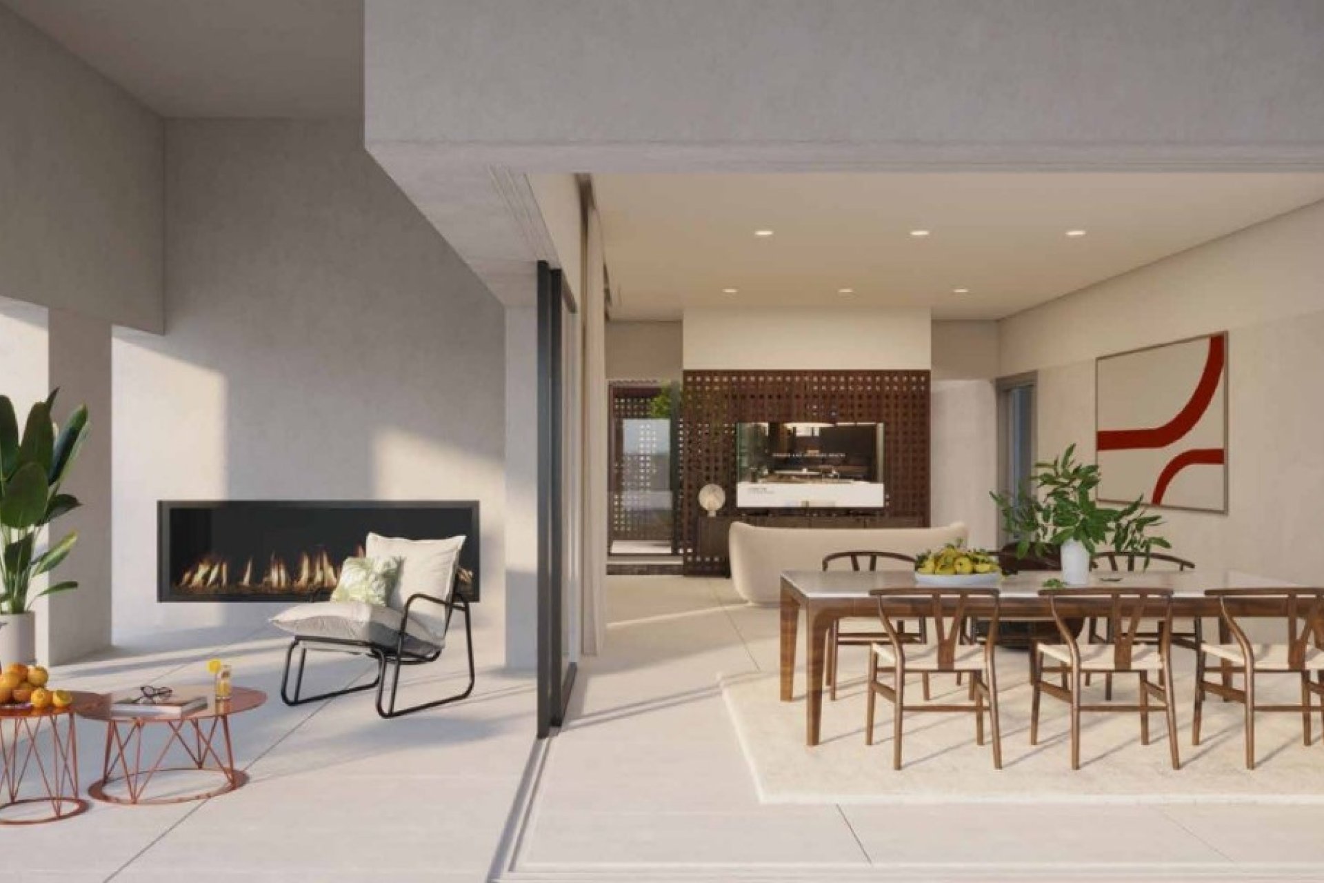 New build - Villa - Las Colinas - Las Colinas Golf