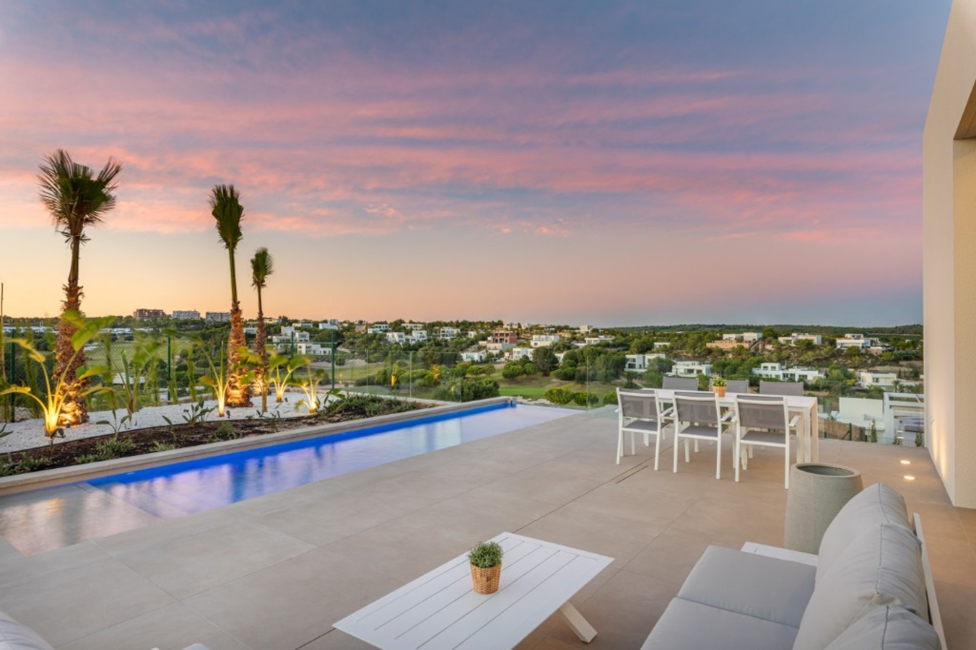 New build - Villa - Las Colinas - Las Colinas Golf