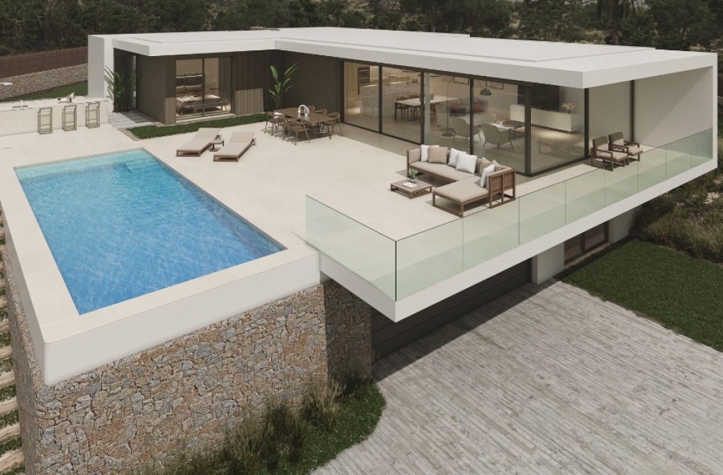 New build - Villa - Las Colinas - Las Colinas Golf