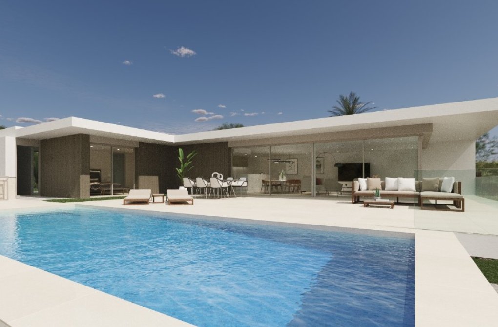 New build - Villa - Las Colinas - Las Colinas Golf