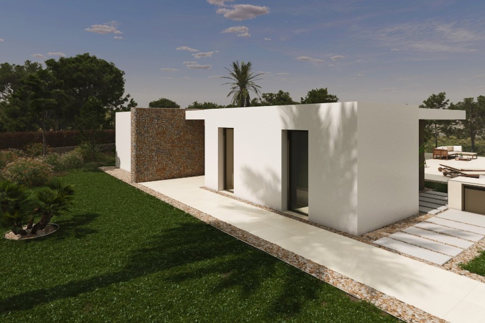 New build - Villa - Las Colinas - Las Colinas Golf