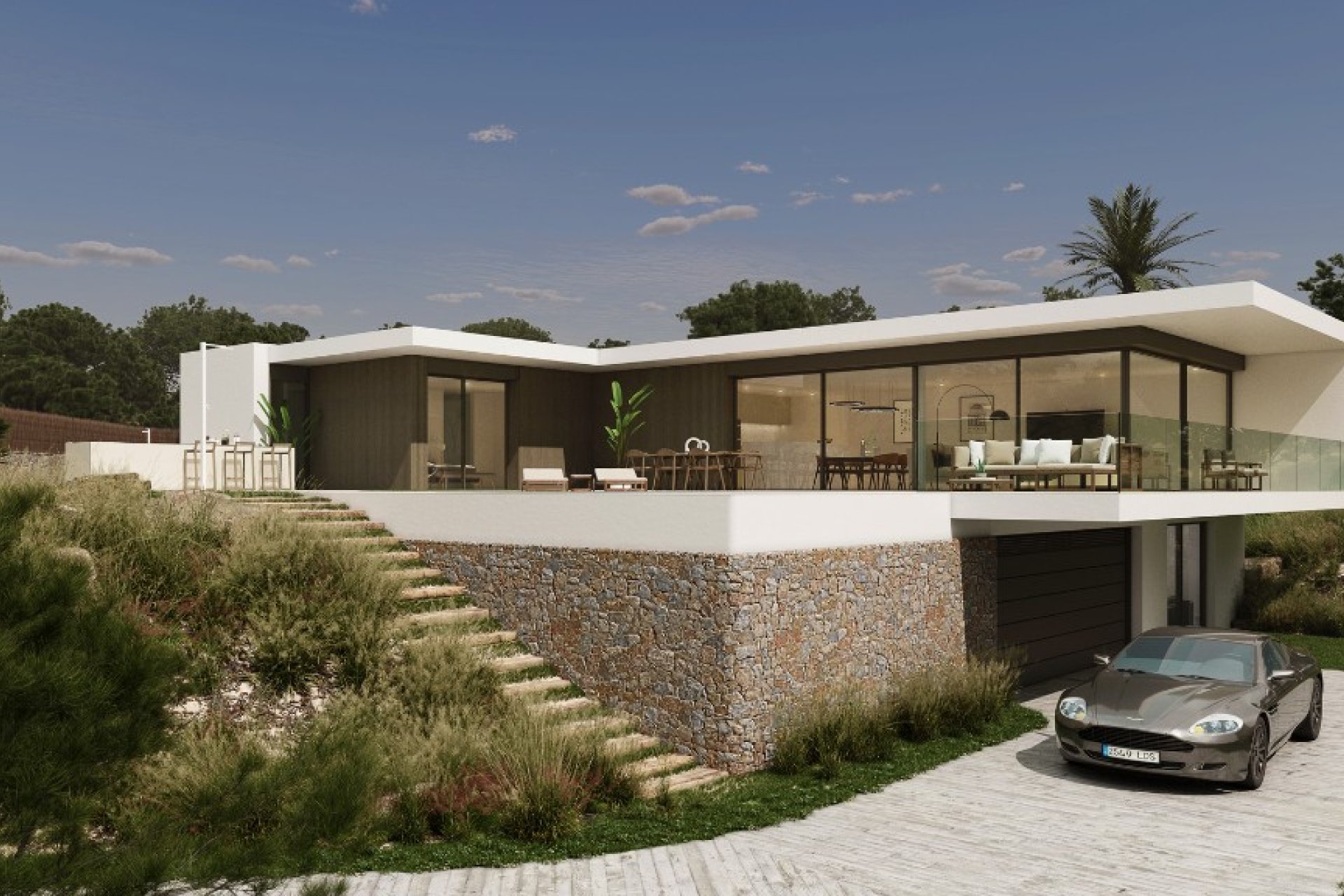 New build - Villa - Las Colinas - Las Colinas Golf