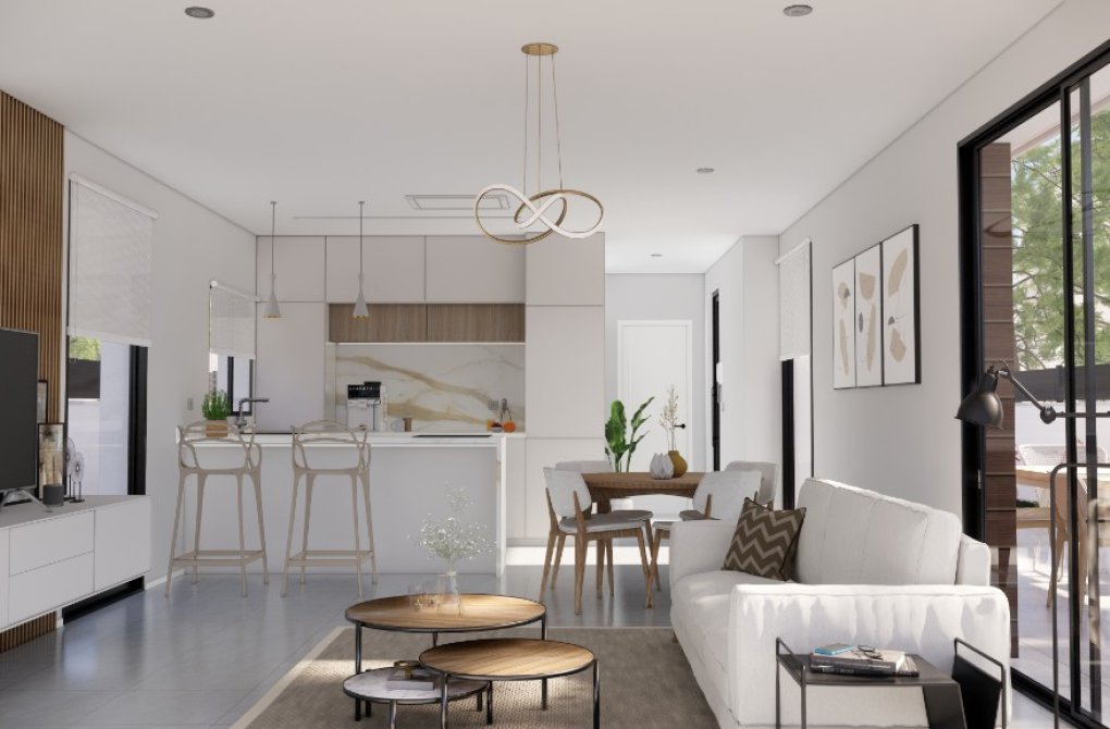 New build - Villa - Lo Romero