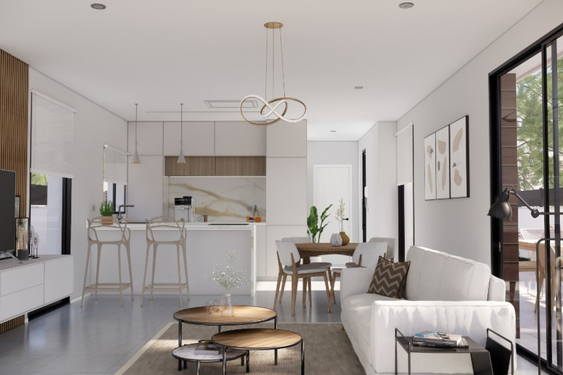 New build - Villa - Lo Romero