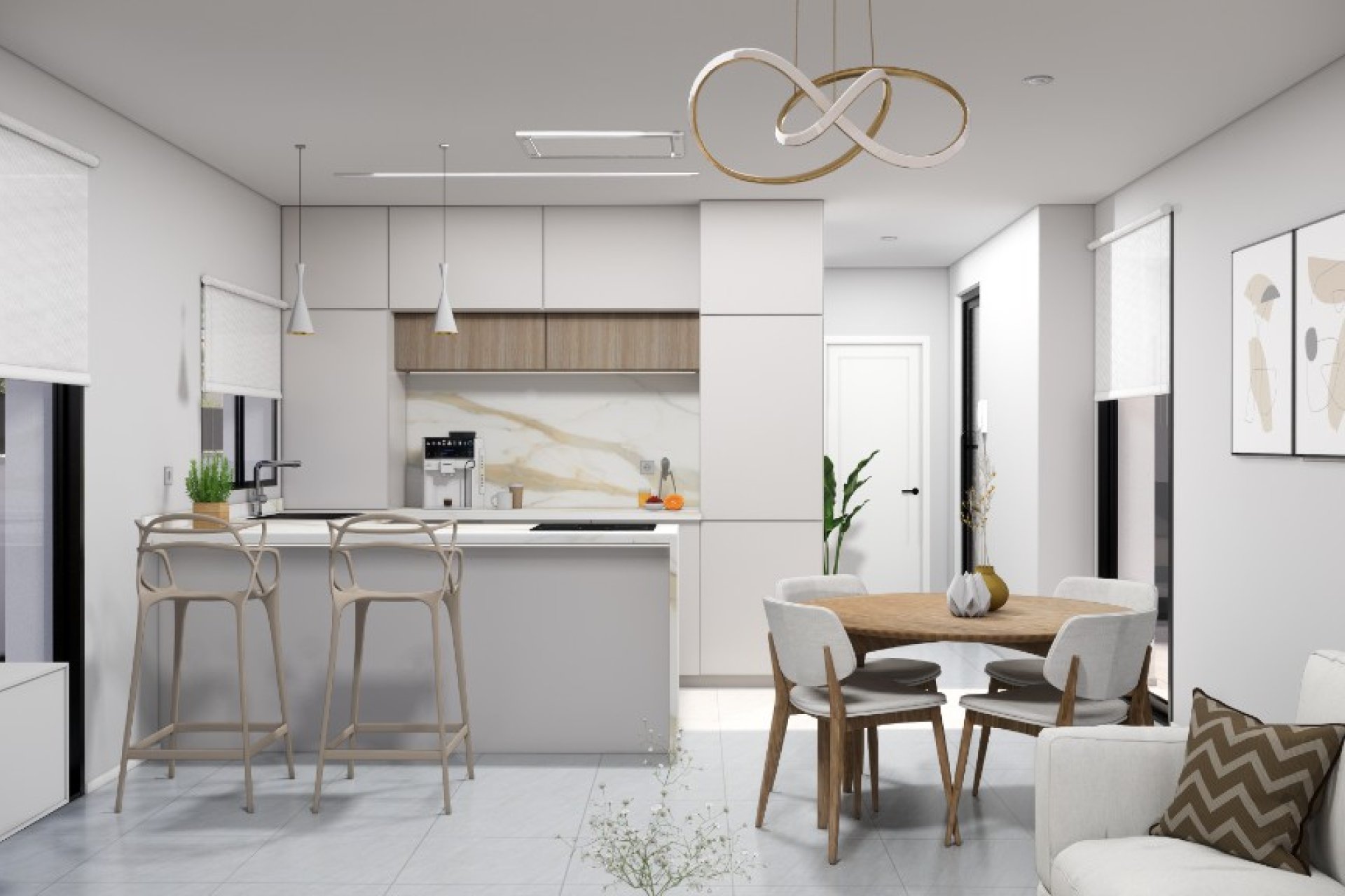 New build - Villa - Lo Romero