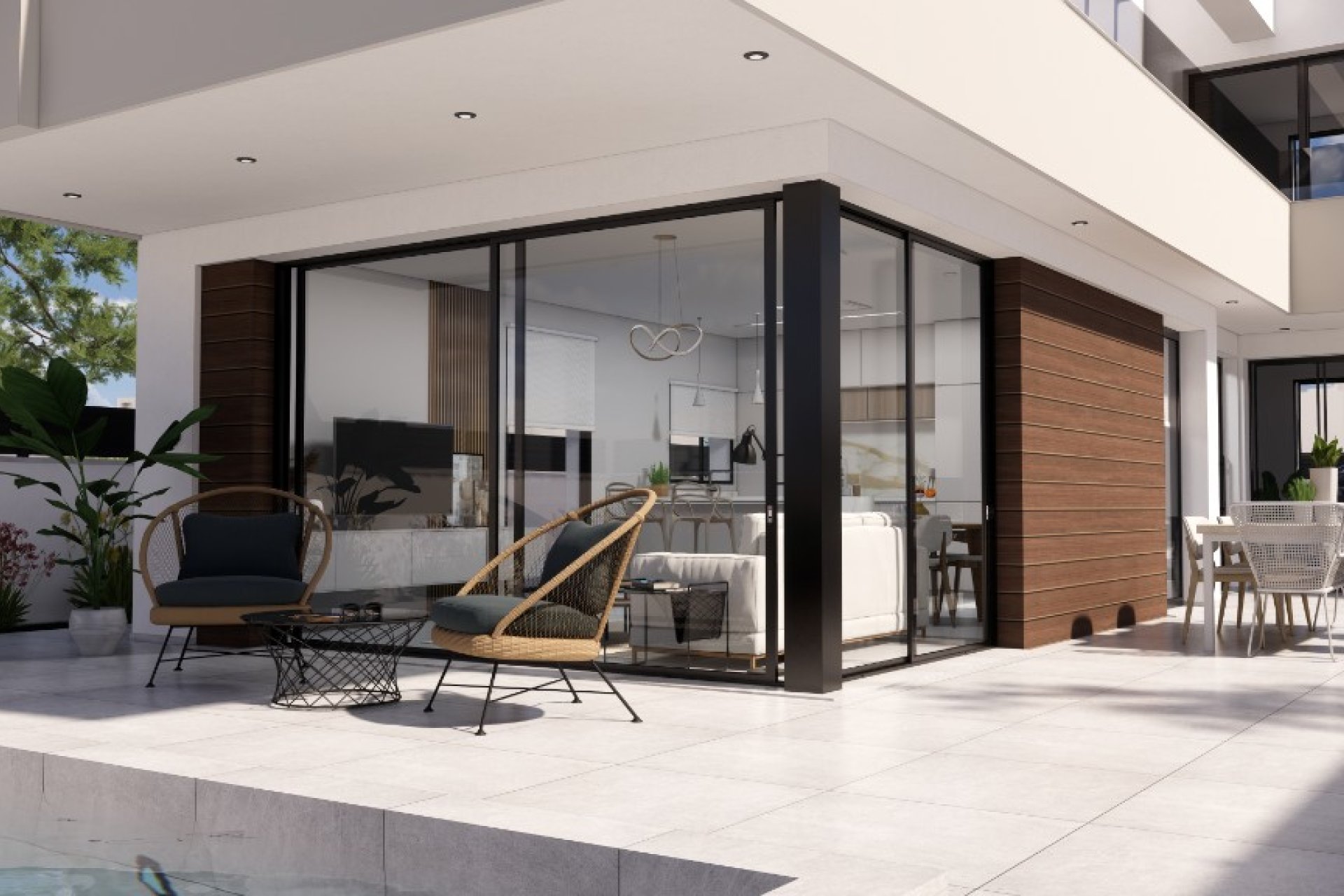 New build - Villa - Lo Romero