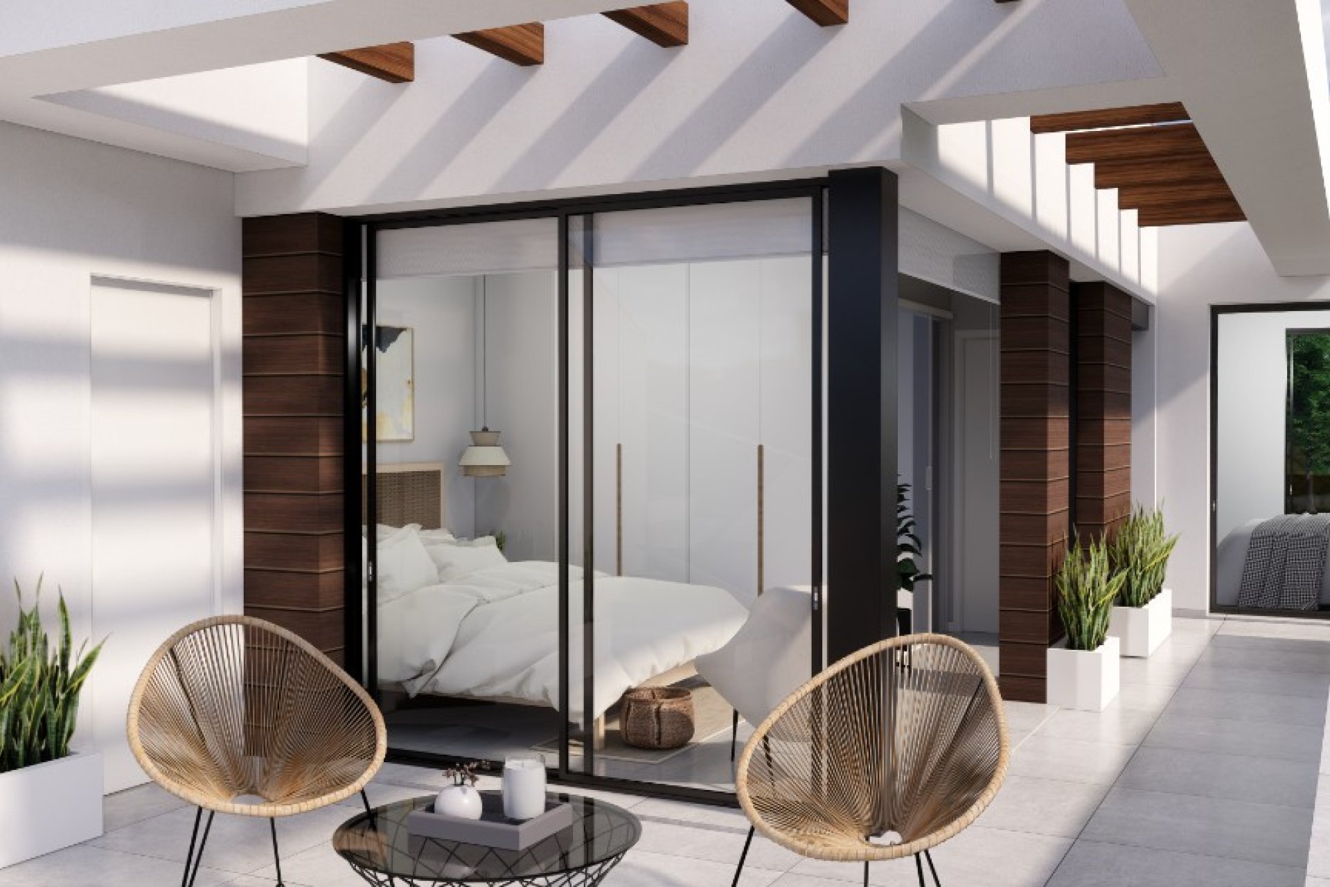 New build - Villa - Lo Romero