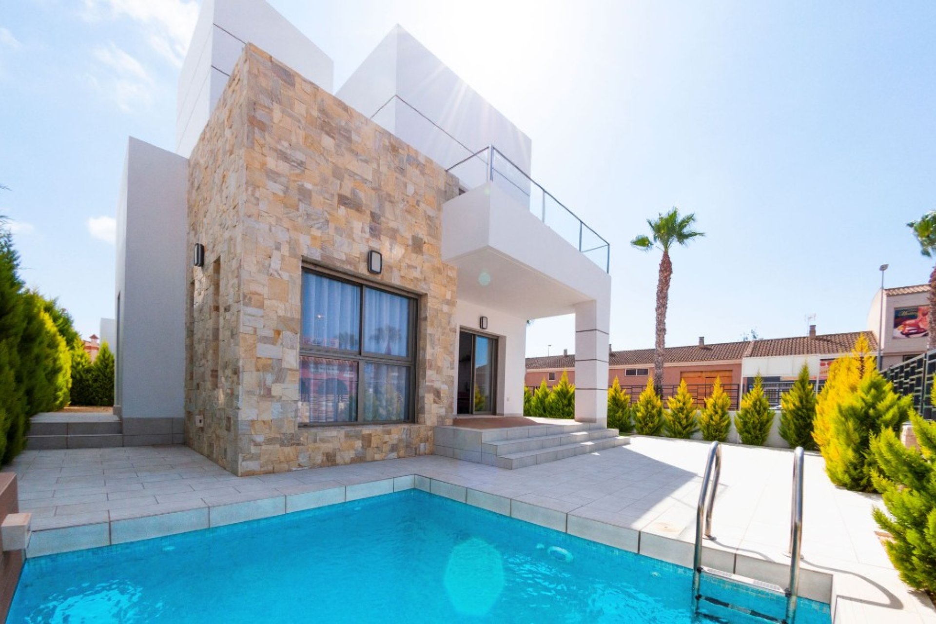 New build - Villa - Los Alcazares - Alicante