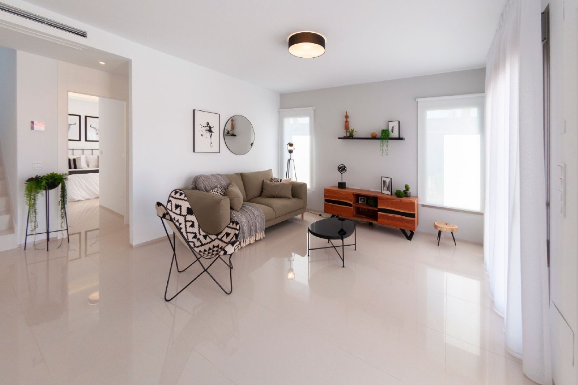 New build - Villa - Los Alcazares - Alicante