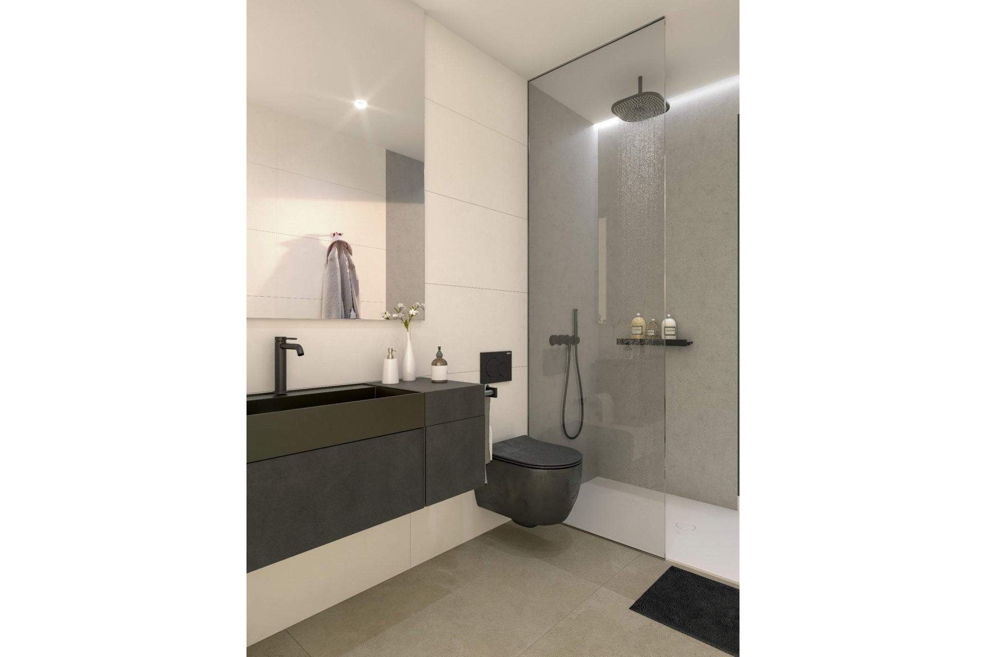 New build - Villa - Los Alcázares - La Serena Golf