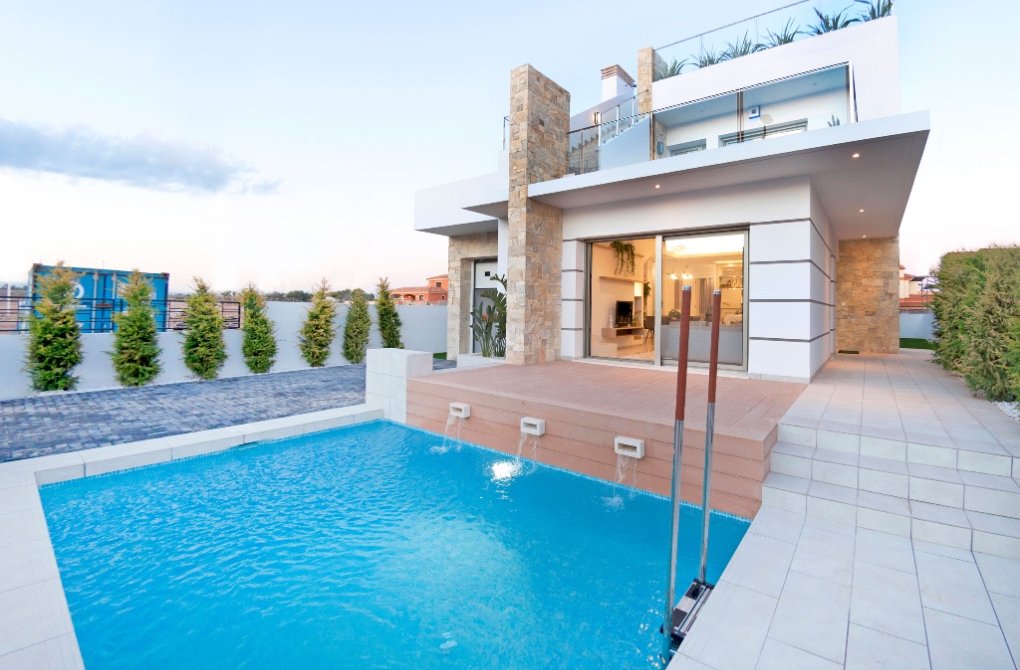 New build - Villa - Los Alcazares - Los Alcázares