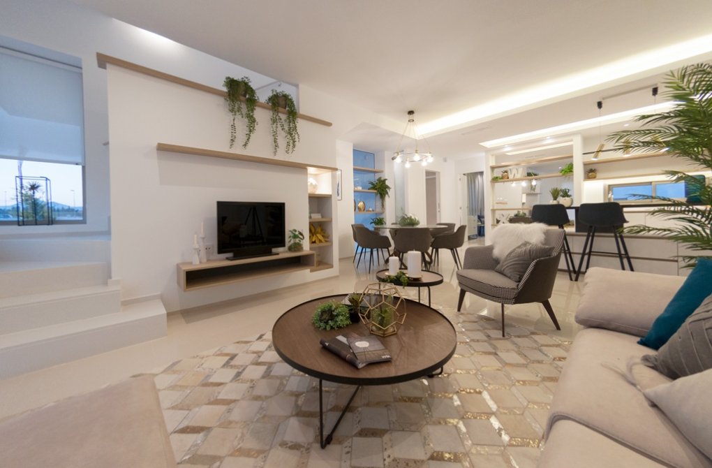 New build - Villa - Los Alcazares - Los Alcázares