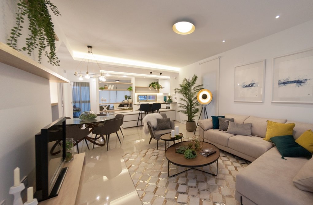 New build - Villa - Los Alcazares - Los Alcázares