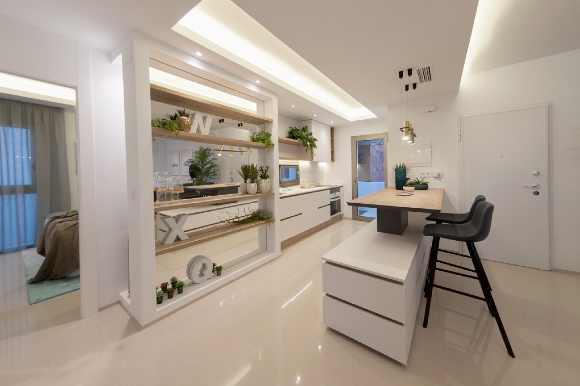 New build - Villa - Los Alcazares - Los Alcázares