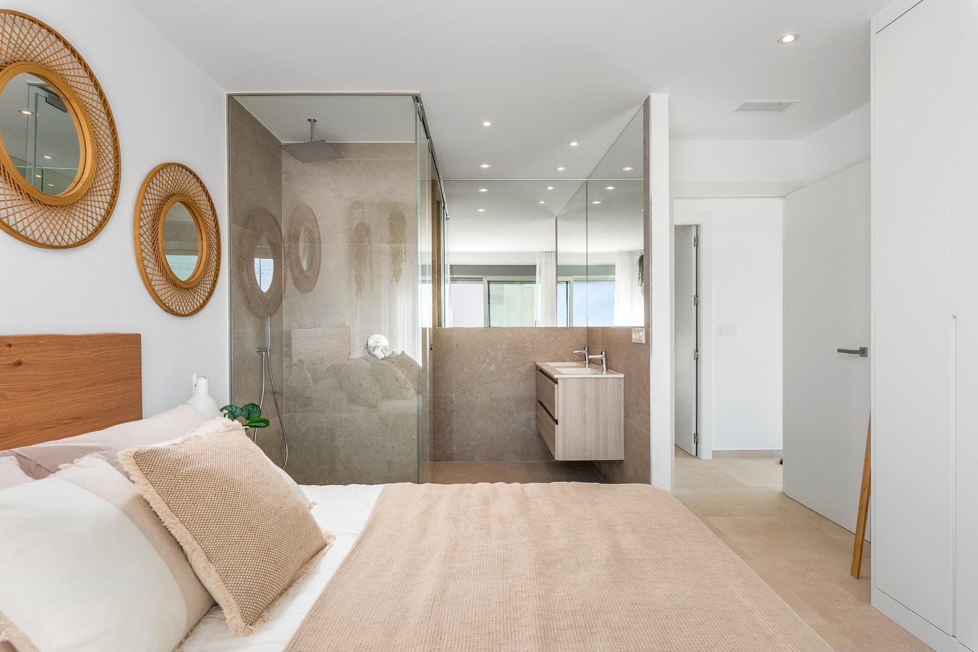 New build - Villa - Los Alcázares - Serena Golf