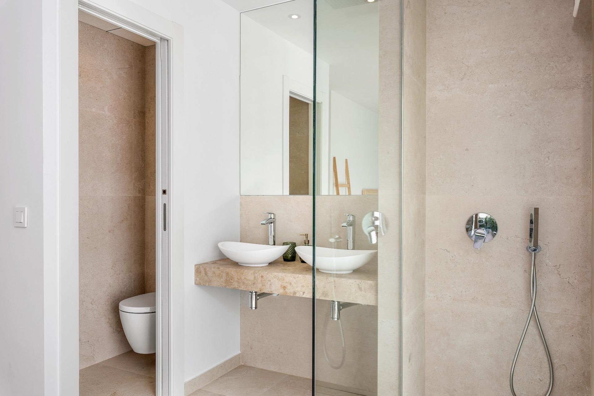 New build - Villa - Los Alcázares - Serena Golf