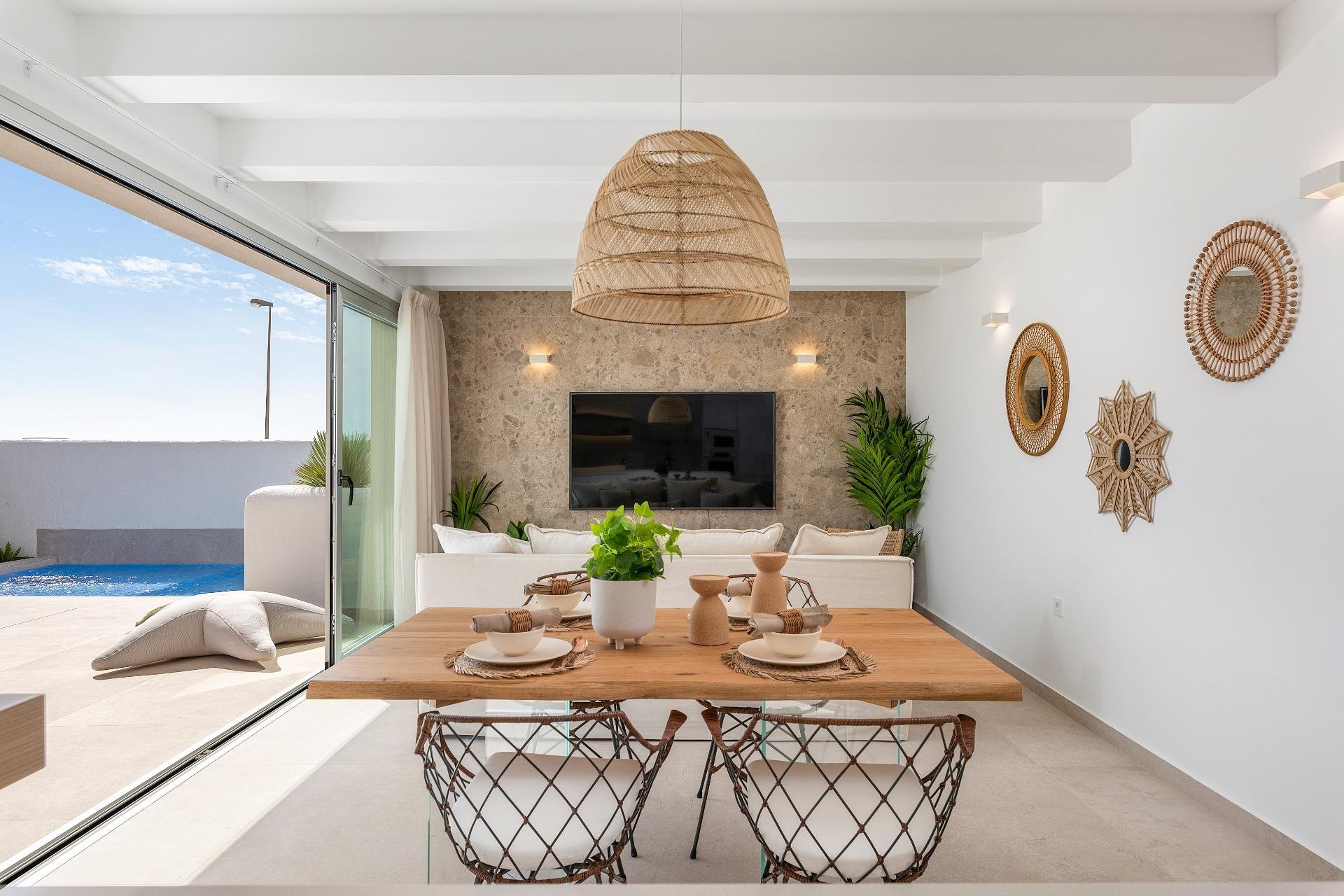 New build - Villa - Los Alcázares - Serena Golf