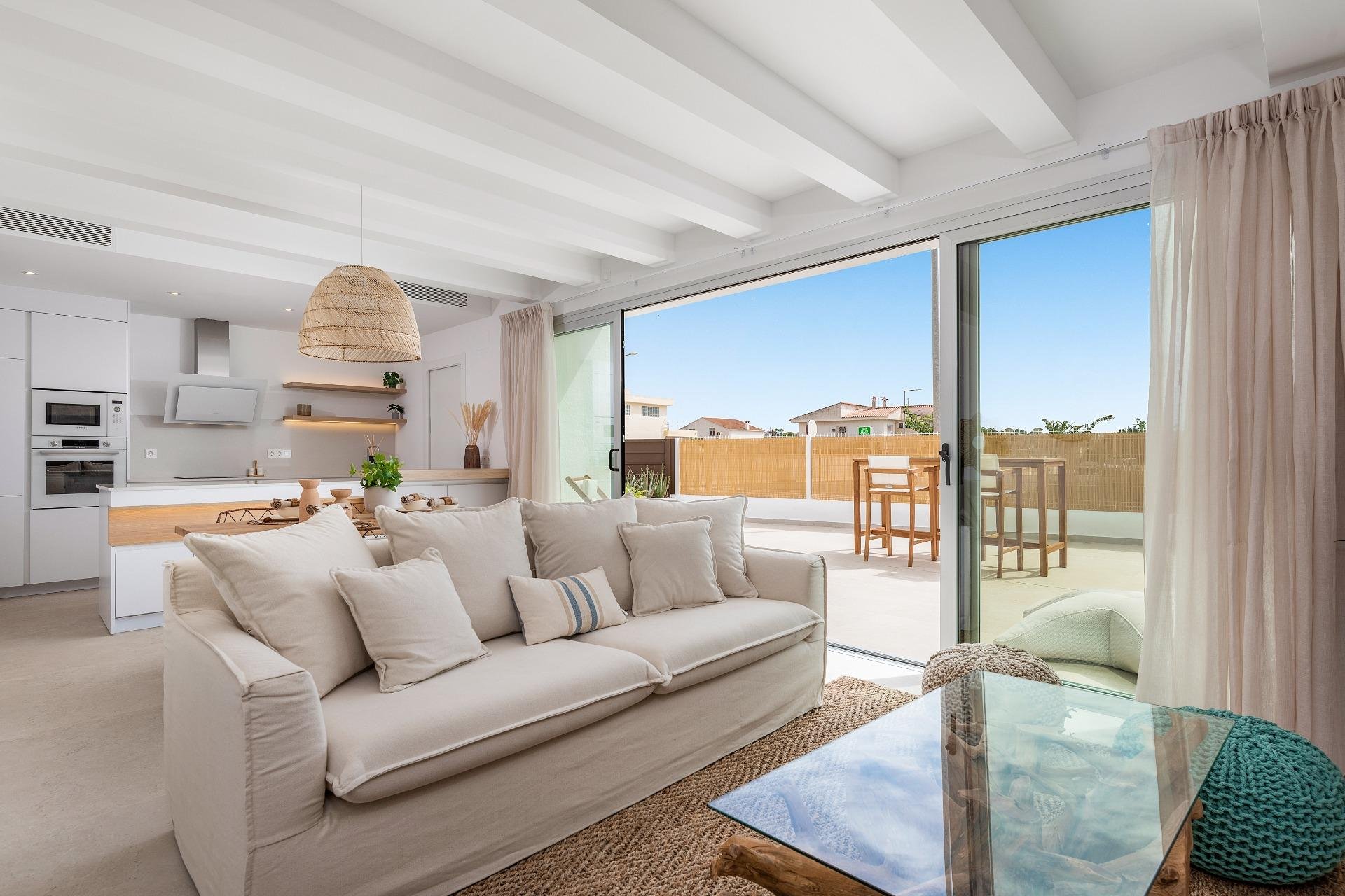 New build - Villa - Los Alcázares - Serena Golf