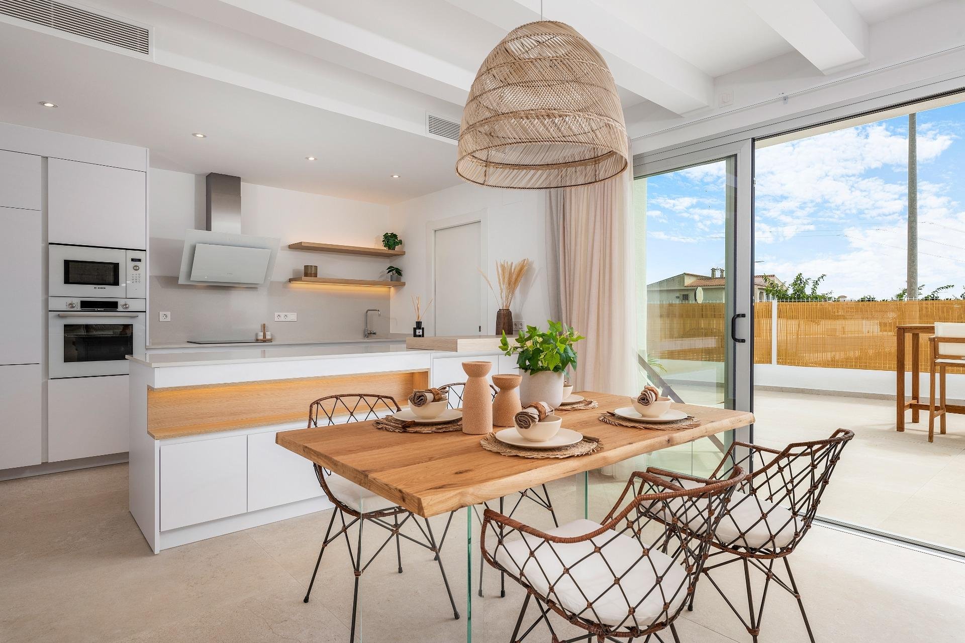 New build - Villa - Los Alcázares - Serena Golf