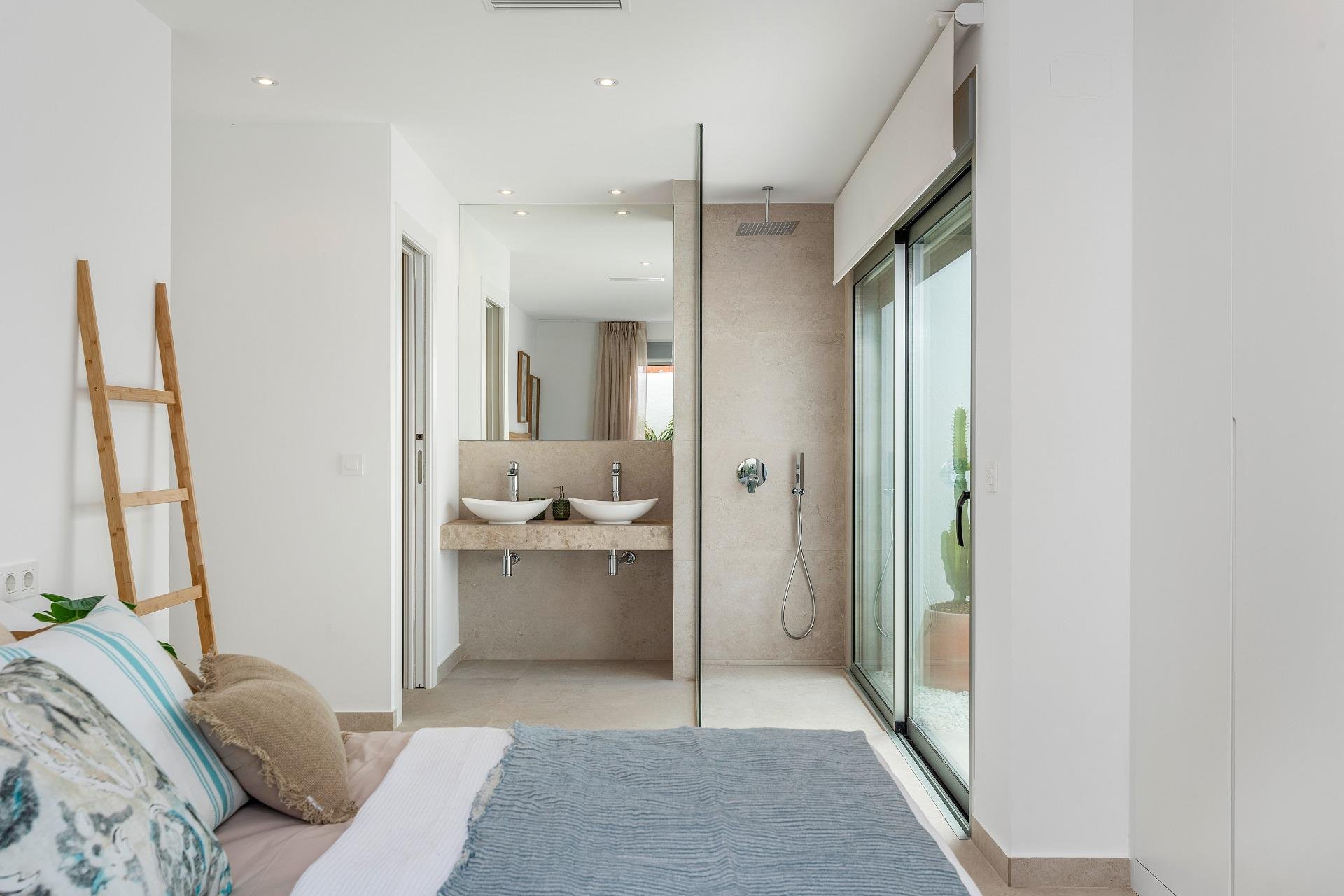 New build - Villa - Los Alcázares - Serena Golf