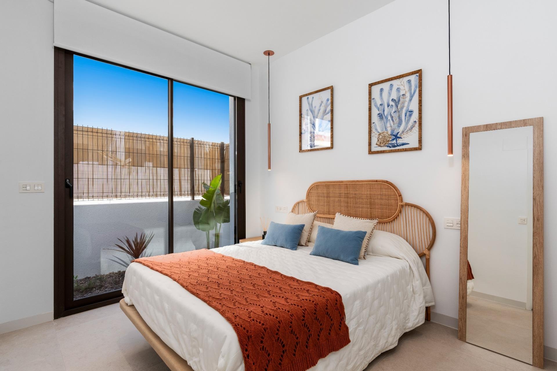 New build - Villa - Los Alcázares - Serena Golf