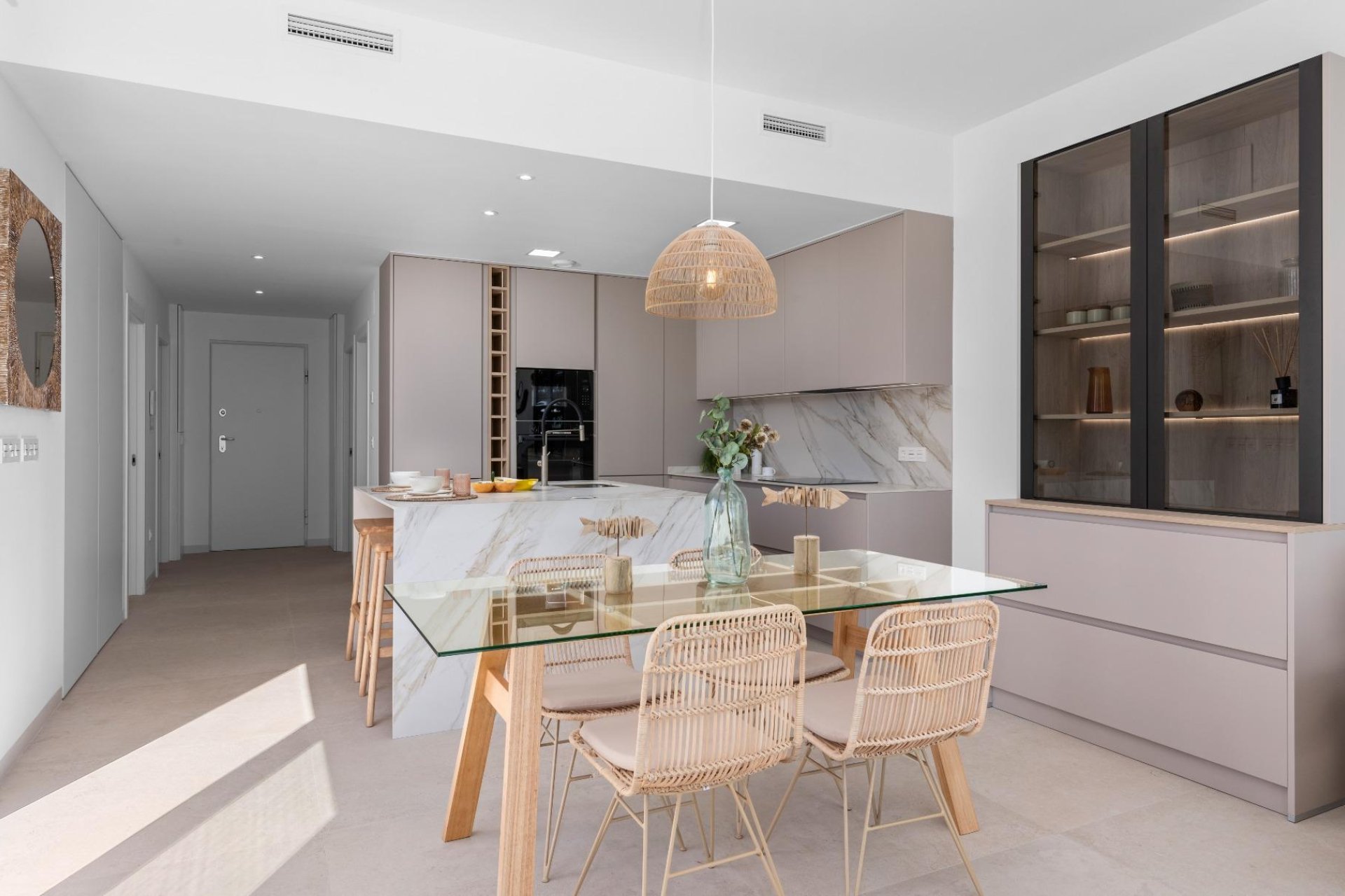 New build - Villa - Los Alcázares - Serena Golf