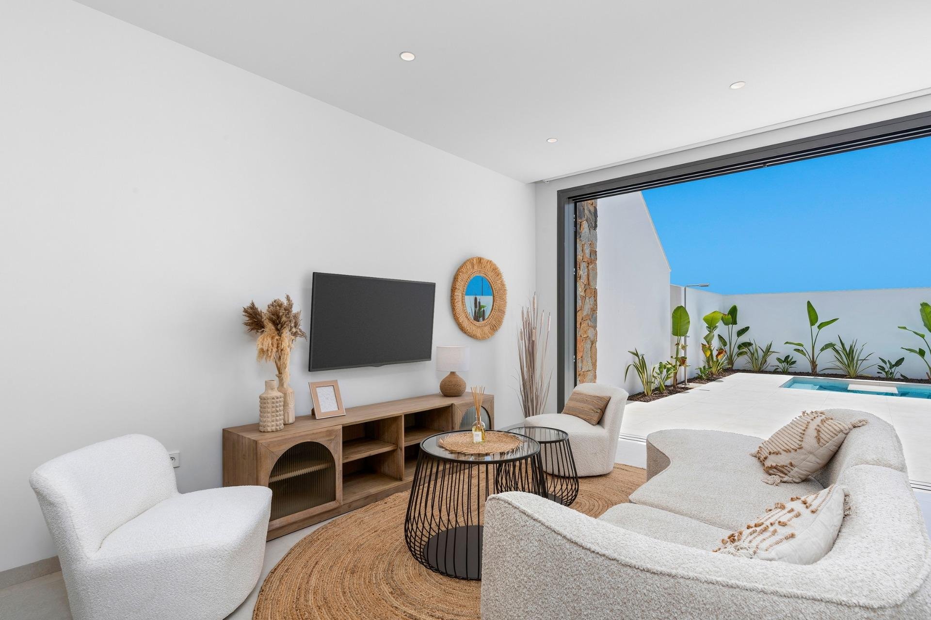 New build - Villa - Los Alcazares - Serena Golf