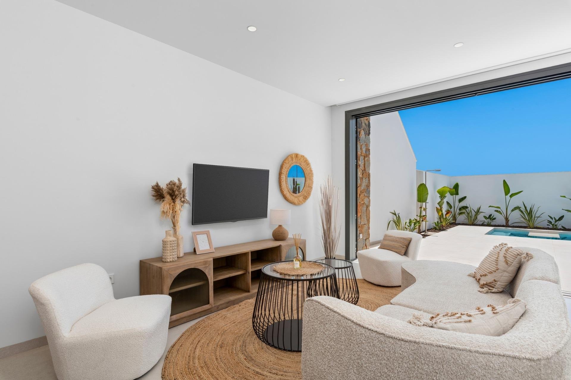 New build - Villa - Los Alcazares - Serena Golf