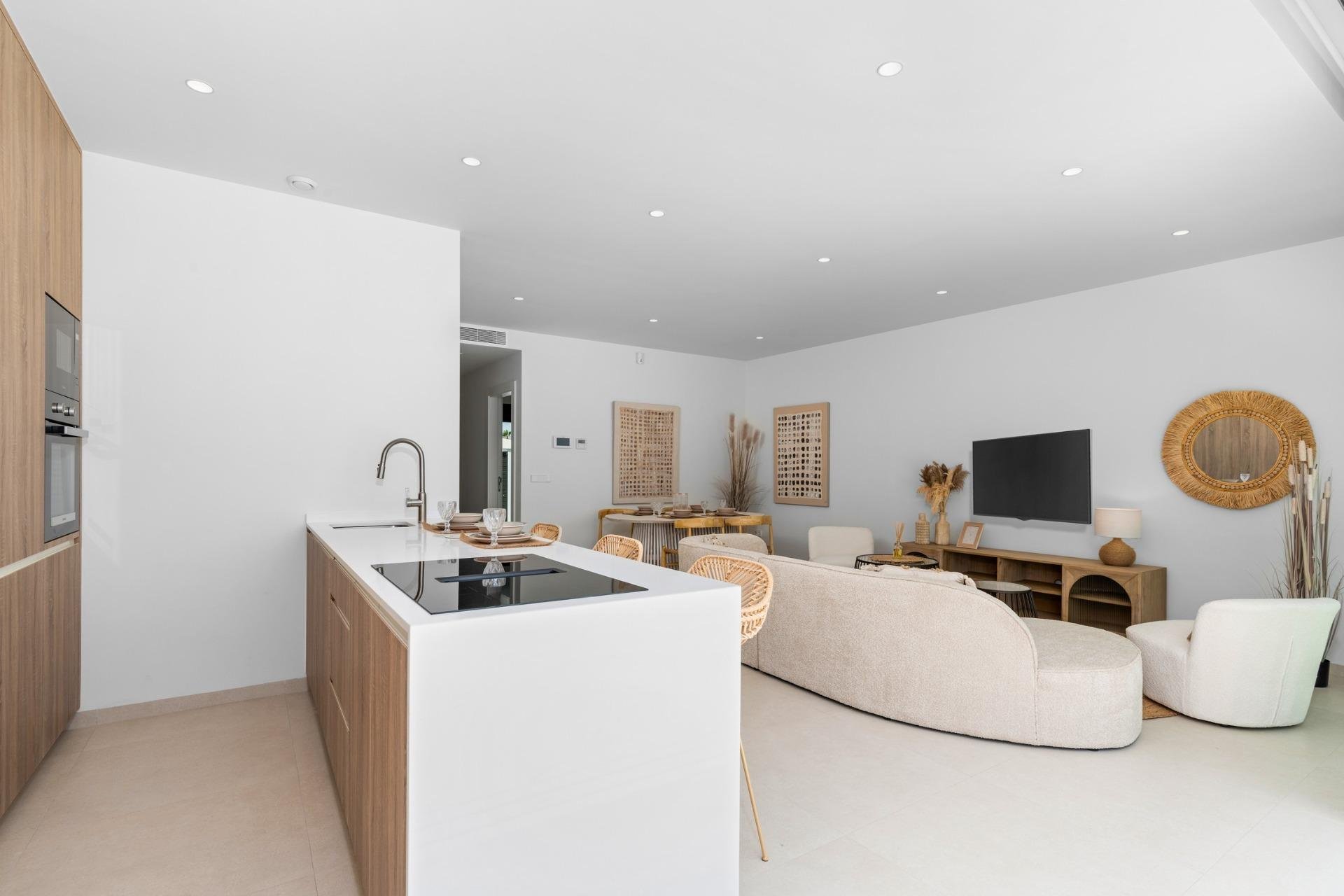 New build - Villa - Los Alcazares - Serena Golf