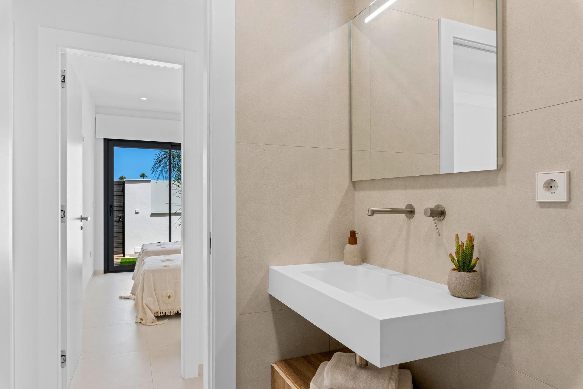 New build - Villa - Los Alcazares - Serena Golf