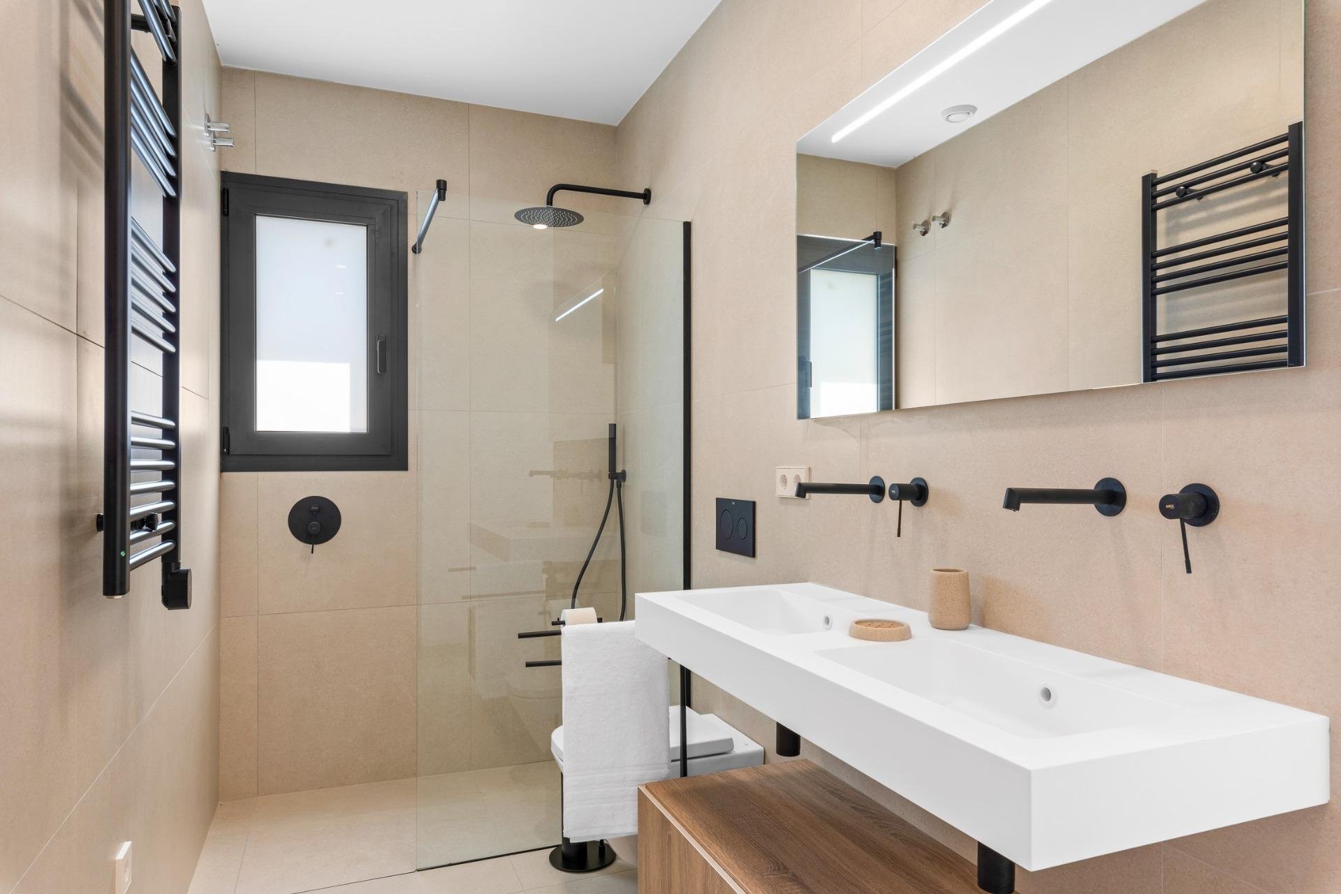 New build - Villa - Los Alcazares - Serena Golf