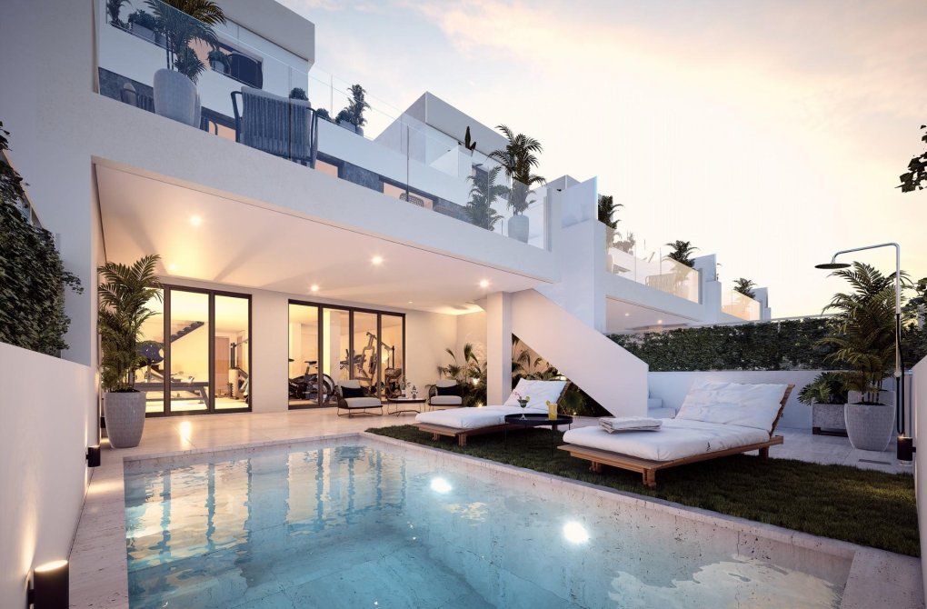 New build - Villa - Los Alcázares - Serena Golf