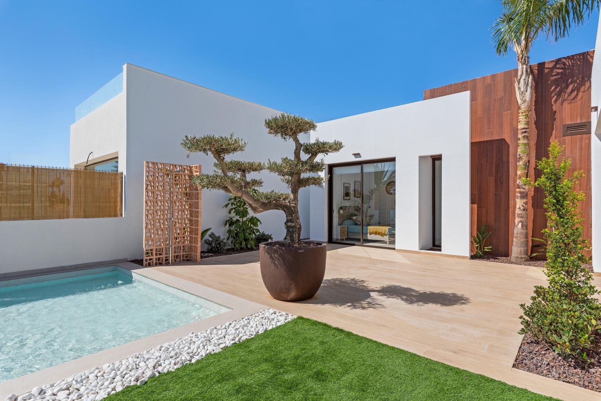 New build - Villa - Los Alcázares - Serena Golf