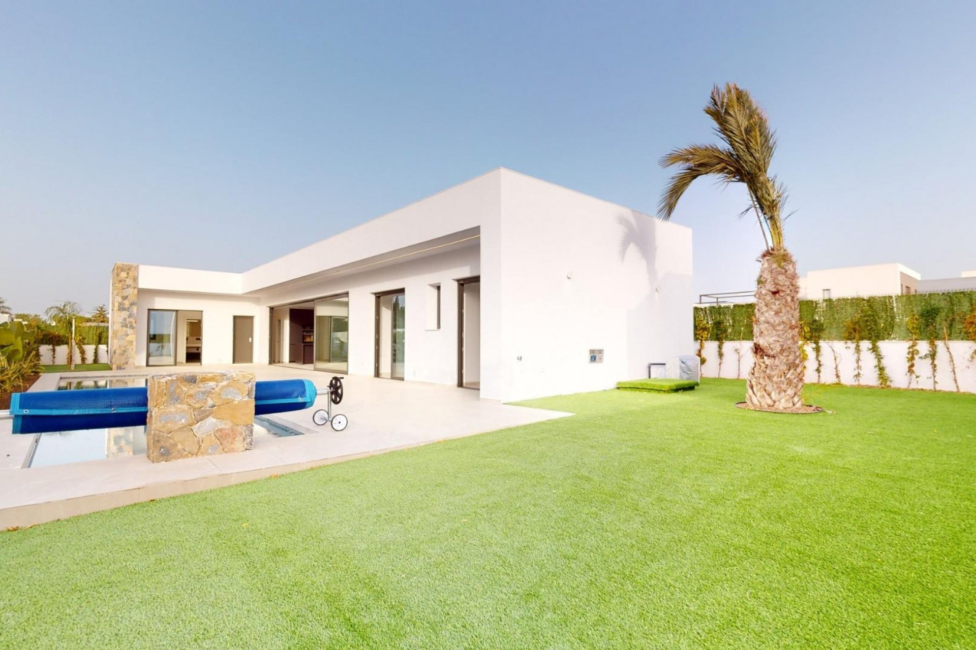 New Build - Villa - Los Alcázares - Serena Golf