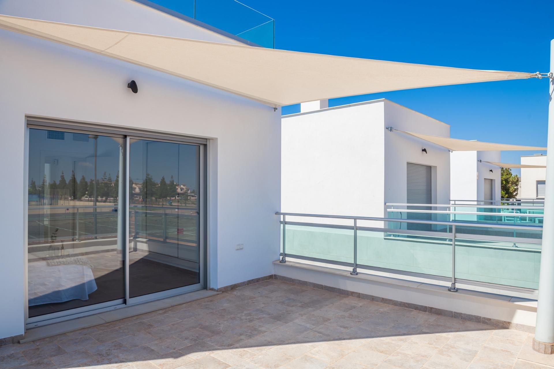 New build - Villa - Los Alcázares - Torre del Rame