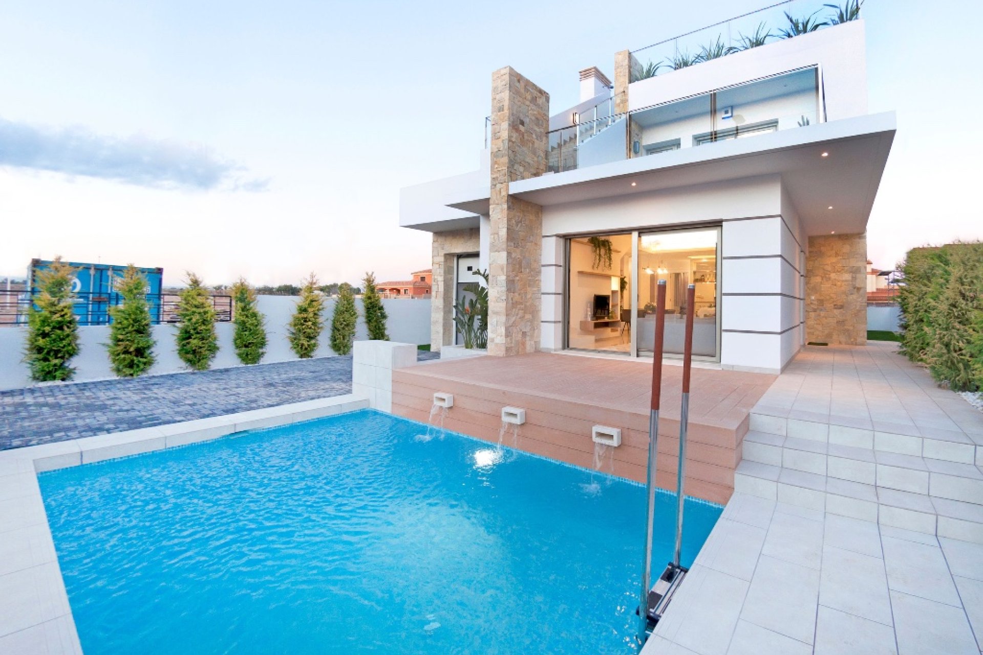 New build - Villa - Los Alcázares