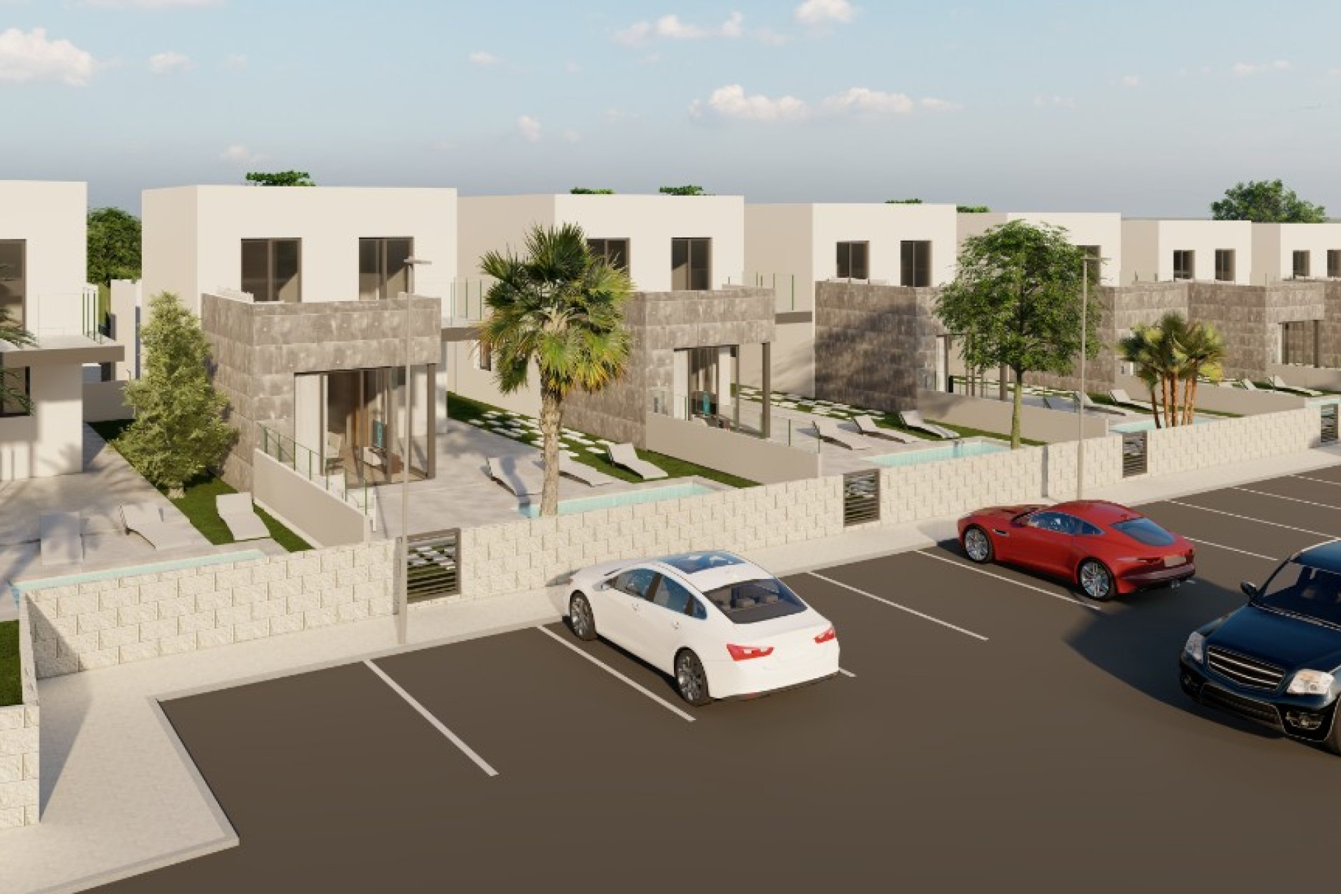 New build - Villa - Los Altos