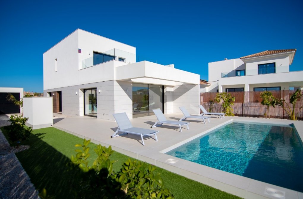 New build - Villa - Los Montesinos - La Herada