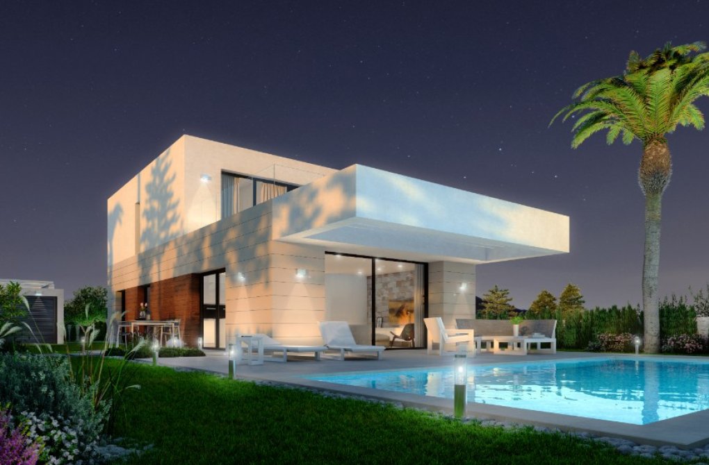 New build - Villa - Los Montesinos - La Herada