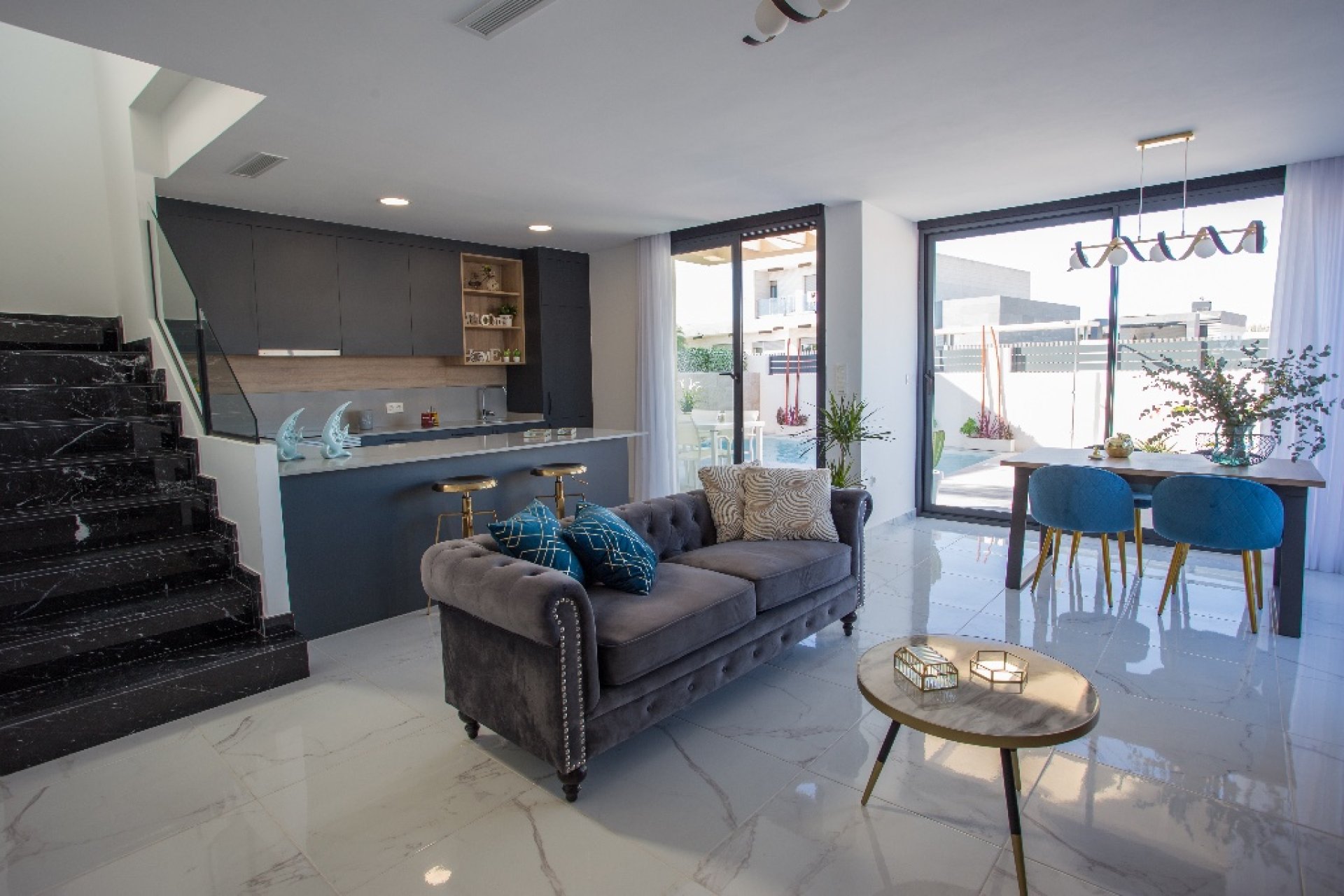 New build - Villa - Los Montesinos - La Herada