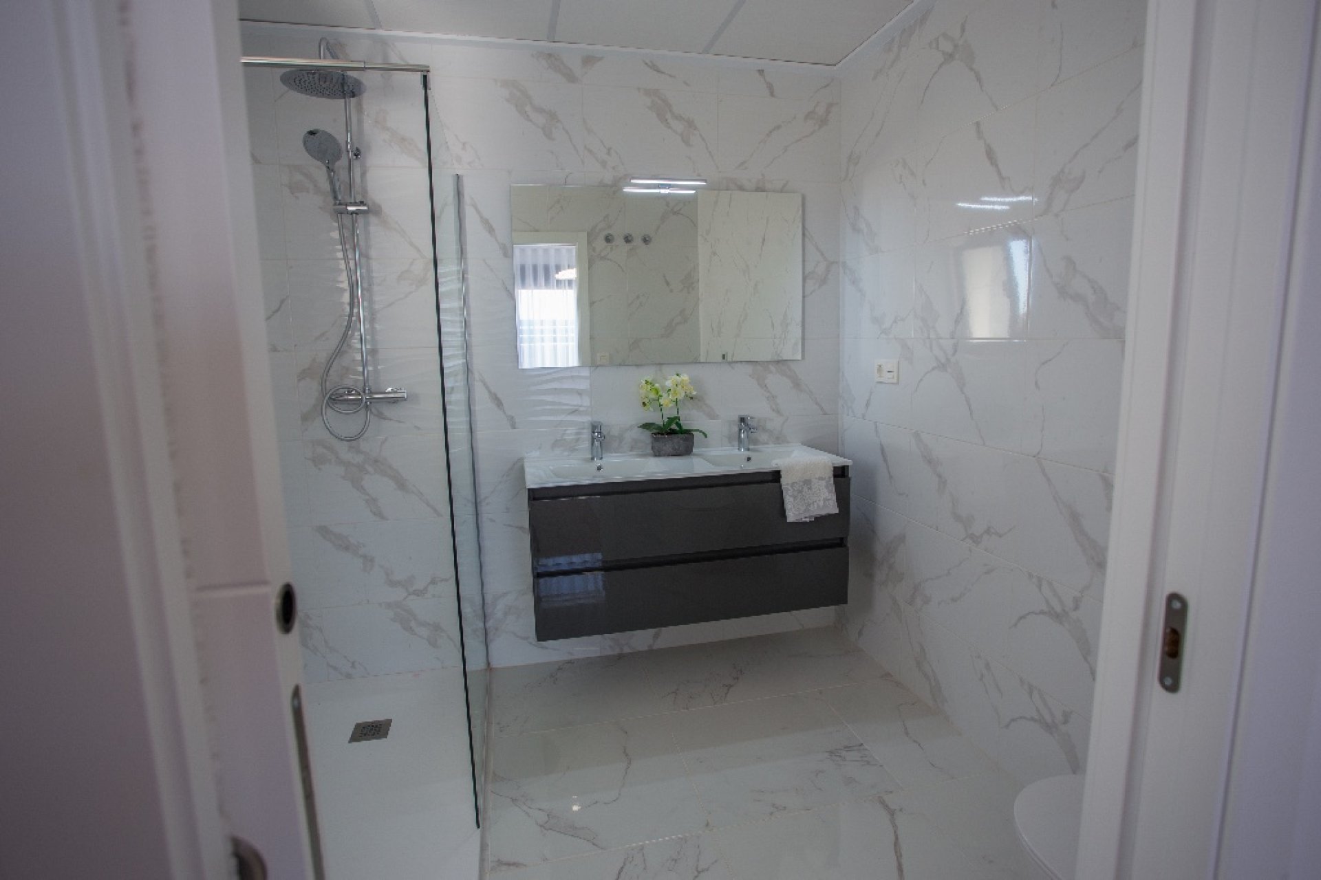 New build - Villa - Los Montesinos - La Herada