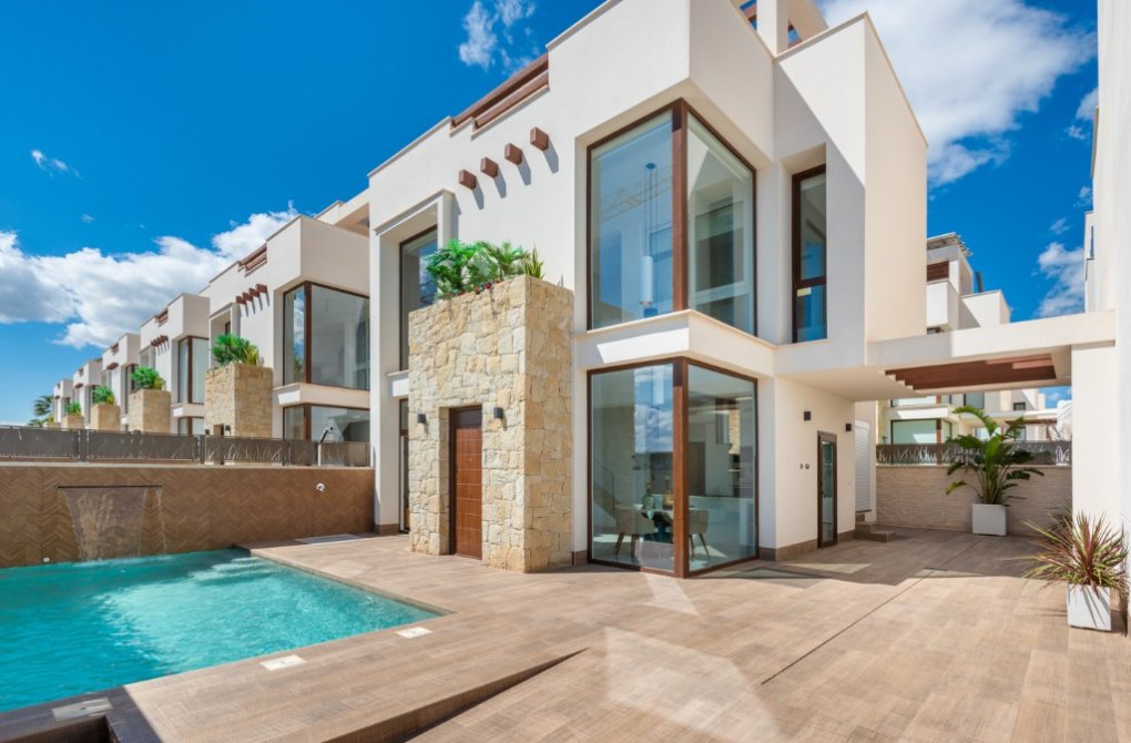 New build - Villa - Los Montesinos - La Herada