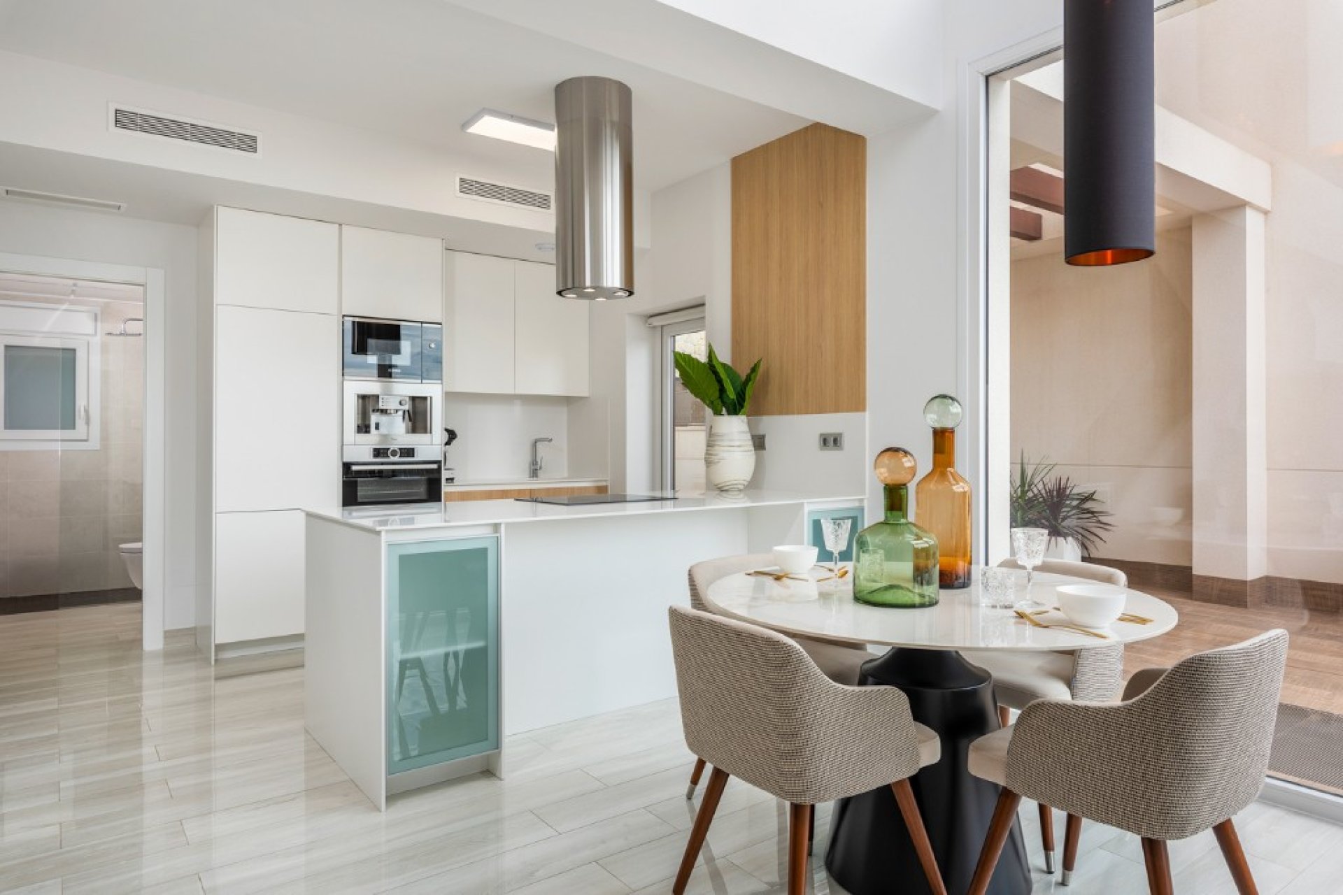 New build - Villa - Los Montesinos - La Herada