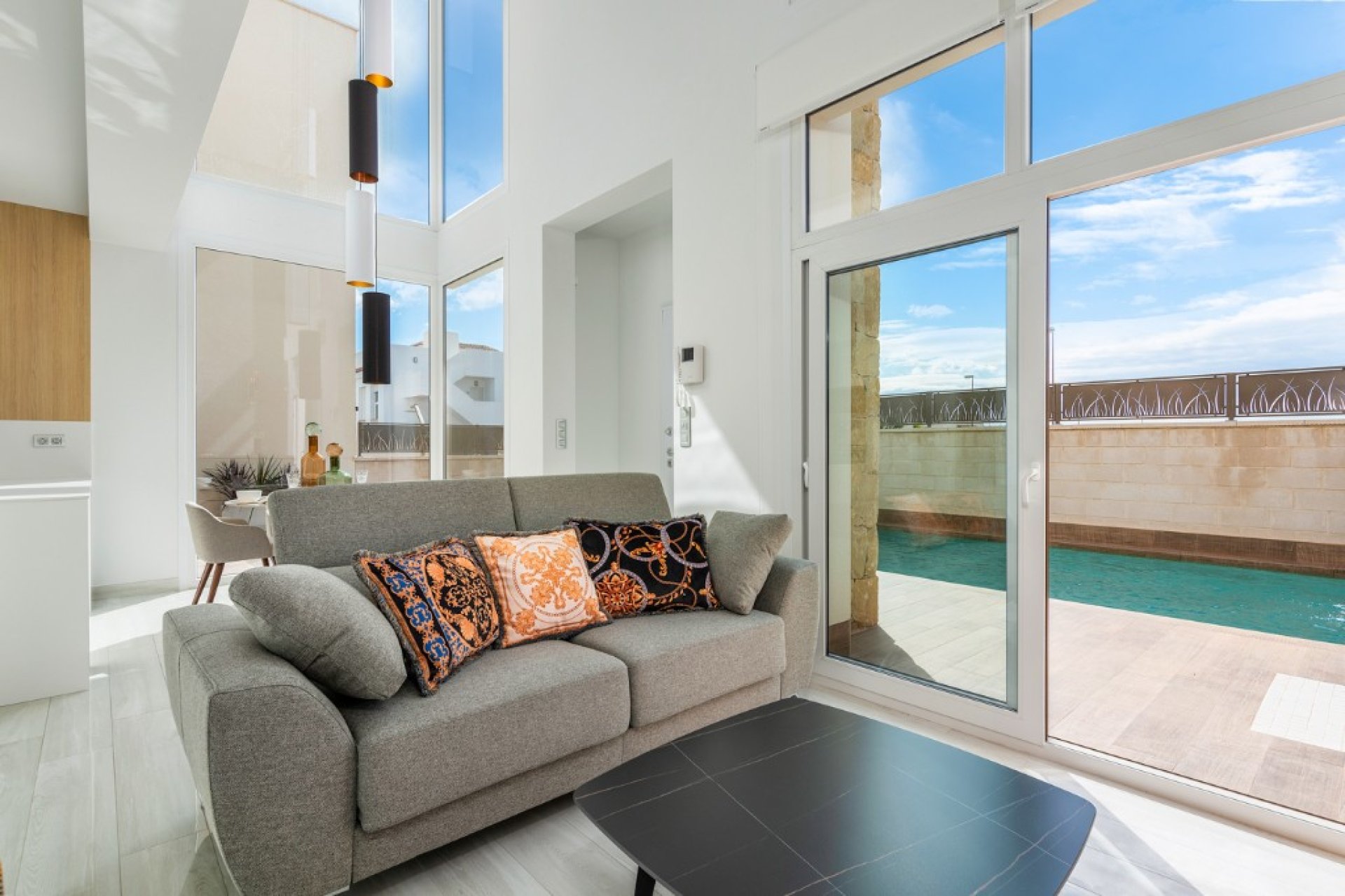 New build - Villa - Los Montesinos - La Herada